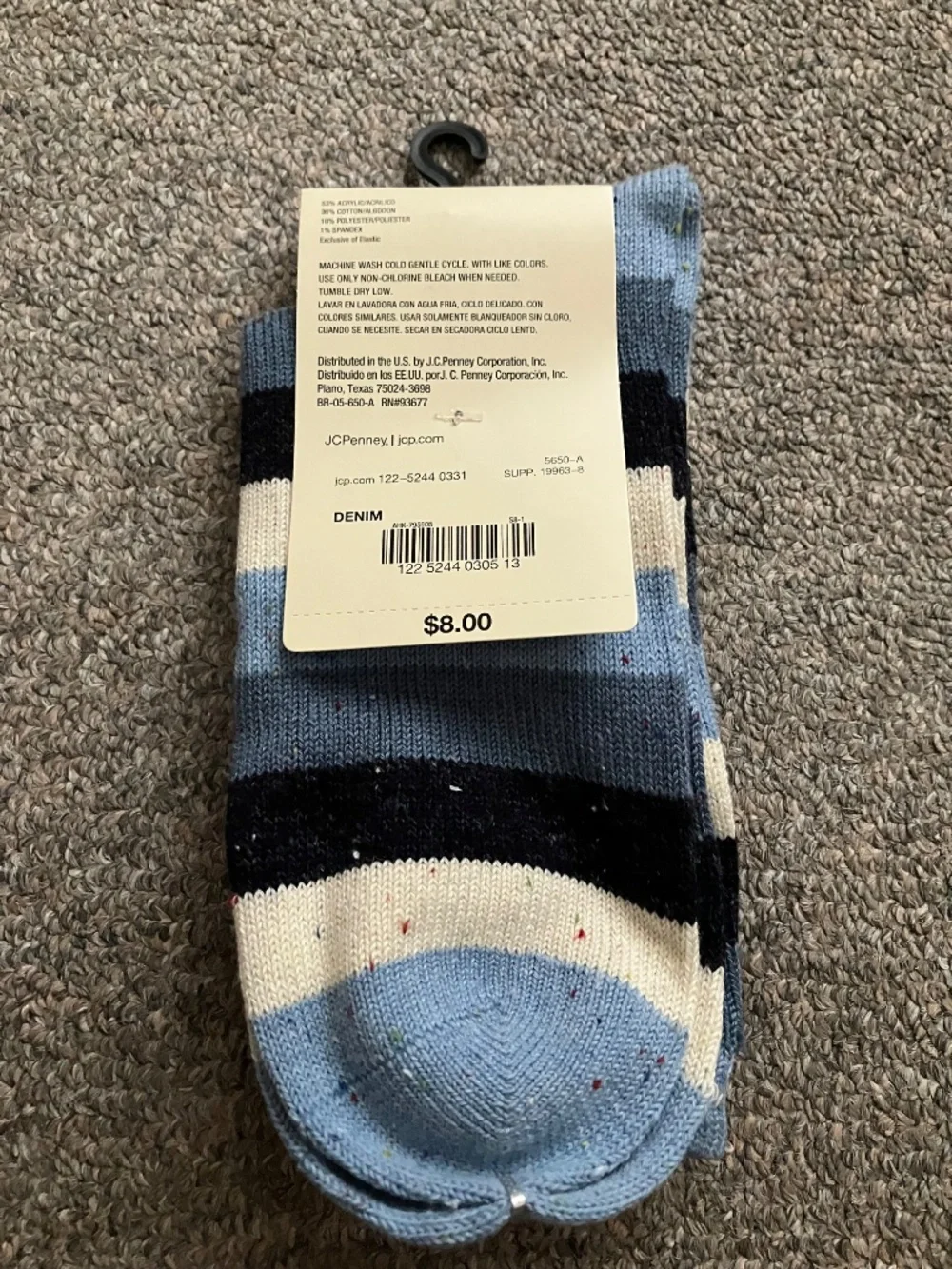 NWT: Women’s Socks (2 Pairs)